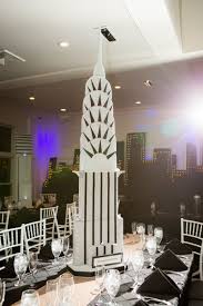 Our party planning and party decorations in new york are unlike others as we pay great attention to details. Pin By Anne Hesler On Je Pense Auction New York Theme Party New York Theme Sweet 16 Centerpieces
