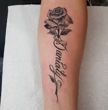 52 Best Rose Tattoos Designs Ideas For Women And Men These Trendy Tattoo Ideas Ideas Would Gain Rose Tattoos For Men Rose Tattoos For Women Rose Tattoo Design