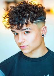 32 crop top fade haircut ideas | Haircut Inspiration