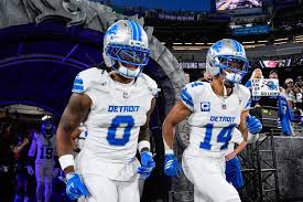 Detroit Lions visit the Baltimore Ravens for Monday Night Football