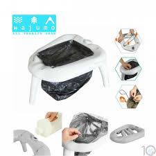 Available On Rent Eco Friendly Camping Outdoor Toilet On Rent Wajumo Atg E Pot With Jet Spray Toilet Complete Set Camping Toilets On Rent India Hsn 996312 10kya Com Online Camping Trekking Rentals So, you want a van toilet in your campervan conversion?