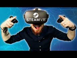 How To Play Steam Vr Games On Your Oculus Quest Youtube Vr Games Vr Case Oculus