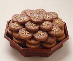 Korean minimalist cakes · 2. Yakgwa Wikipedia