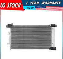 Condenser For 2019-2020 Nissan Altima for 921006CA0A 921006CA0B NI3030183