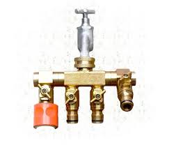 Upp Wasserverteiler 4 Wege Fur 1 2 3 4 Wasserverteiler Wasser Wasserhahn