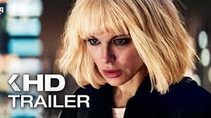 Canary Black Trailer