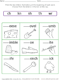 Your kids will thoroughly enjoy these simply and easy to do word sorts with Oi Digraphs Worksheet Fun Teaching Worksheets Free Printables Sumnermuseumdc Org