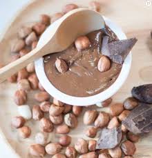 La Recette Du Nutella Vegan En 4 Ingredients Recette Nutella Maison Recette Recettes Vegan Facile