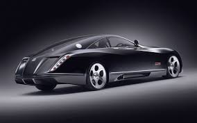 Mercedes Benz Maybach Exelero 8 Million Most Expensive Car On The Planet 2 Most Expensive Car Maybach Exelero Luxury Cars