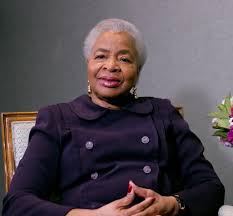 Graça Machel | One Young World