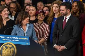 New York City Mayor Zohran Mamdani to endorse Gov. Kathy Hochul
