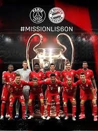 In the first game after the international break in ligue 1. Ahead Of The Cl Final Letter From The Fc Bayern Players To The Fans