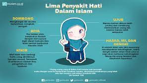 Berikut adalah beberapa penyebab penyakit hati dalam islam. Ubat Penyakit Hati Menurut Islam Berubat Q