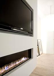 We Ve Done Several Of These They Really Look Great In A Contemporary Home Modern Fireplace Fireplace Design Contemporary Fireplace