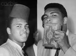 Born cassius marcellus clay jr.; Pin On Muhammad Ali