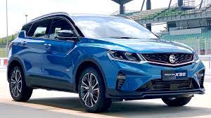The car has been launched in malaysia and people are rushing to place bookings without actually having seen the car in the flesh and knowing the final price! Proton X50 Wikipedia