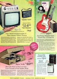 Image result for Yellow 1964 Montgomery Ward