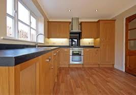 Hampton bay hampton unfinished beech recessed panel stock assembled wall kitchen cabinet (36 in. A Good Contrasting Hardwood Floor Type And Shade For Beech