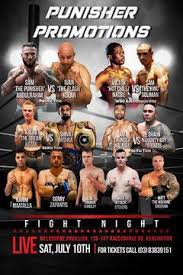 Looking for a fight tonight? Fight Card Tonight Boxing Fite