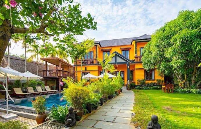 villa Hội An chính chủ