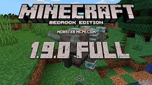 Download minecraft mod apk (full version unlocked) latest version, and you can do everything you like in the open world. Download Minecraft Bedrock 1 9 0 Full For Android Apk Free Bedrock Edition Minecraft Pe 1 9 0