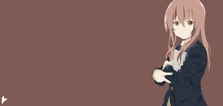 If you're in search of the best koe no katachi wallpapers, you've come to the right place. A Silent Voice Shoko Nishimiya Cute Anime Wallpaper Wallpaper Pc Anime Wallpaper Pc