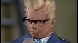 Joe 90 (TV Series 1968–1969)