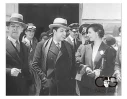 Carlos gardel is by far argentina's most famous tango singer and is a nationally adored figure. Gardel Sinister Flight A Book Recovers Details Of The Investigation Of The Fatal Accident Fundacion Internacional Carlos Gardel