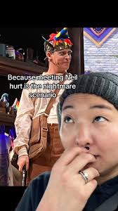 Listen, I love #rugby and I will with wild abandon, but I also don’t want  to meet #neilnewbon and have him even nicer than he already reportedly is.  My heart will not be able to take it. #c2e2 ...