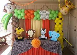 Baby Shower Safari Baby Shower Boy Baby Shower Safari Nino Safari Baby Shower