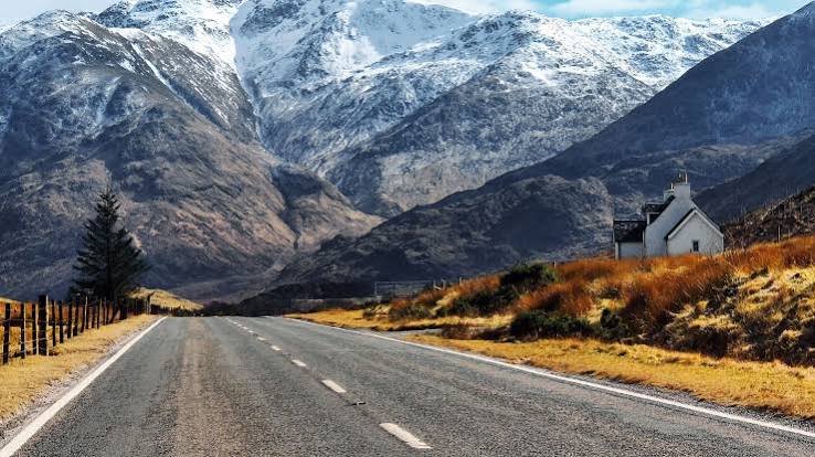 11 of the best road trips in the UK and Ireland | CN Traveller