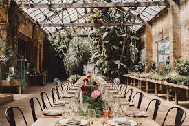 Flowers By Bornay Barcelona Trendland Botanical Wedding Wedding Table Settings Wedding Spain
