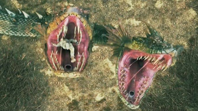 Monster Island (2021) - Film Blitz