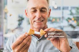 293 Fortune Cookie Person Stock Photos, High-Res Pictures, and Images