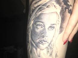Sometimes dragon tattoos like chinese dragon tattoos and japanese dragon tattoos, there are two special kinds of dragon tattoo style which always take 50. 3 Women Who Got Daenerys Tattoos React To The Character S Sudden Turn
