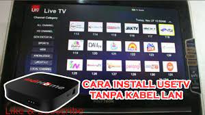 Kuch rang pyaar ke aise bhi season 3. Cara Setting Pemasangan Usee Tv Tanpa Kabel Lan Step By Step Youtube