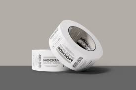 Duct Tape Mock Up 4 Mockup Templates Psd Mockup Template Duct Tape