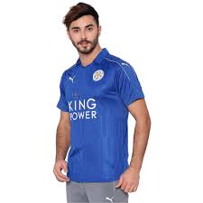 Leicester city home shirt 2021/22. Leicester City Home Replica Jersey Puma Sporthood Puma