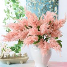 From prom corsages to your wedding day centerpiece, flowers set the tone for a magical experience and a memorable event. New Pink White Artificial Flowers Wedding Decor Flores Home Lobby Flower Arrangement Supplies Fake Plants Wreath Floristics Artificial Dried Flowers Aliexpress