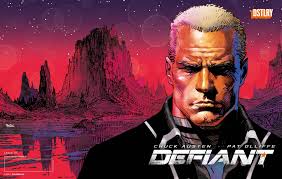 Guys, Following the trailer dropped yesterday, Heavy Metal magazine cover  artist Pascal Blanché just revealed a **DUNE** cover art he did for an  upcoming DUNE art book. Enjoy; it's super dope! ⚡️⚡️⚡️ |