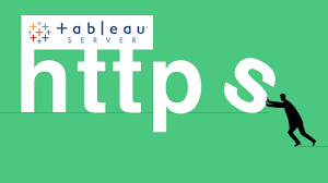 Enable Ssl On Tableau Server For Https Youtube