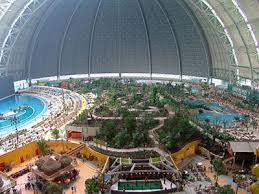 Day 13 Berlin Thursday 29 September Tropical Islands Resort Island Water Park Vacation Locations