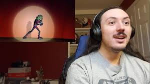 anna lan reaction to Kobayashi san Chi no Maid Dragon thoru and kannas  figth