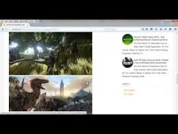 Studio wildcard, virtual basement, instinct games, efecto studios languages: Ark Survival Evolved Key Generator Torrent Yellowplum
