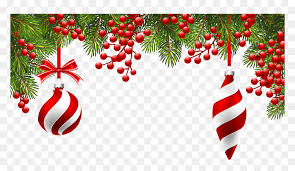 Love these big plastic candy canes with the huge bow as the topper of the tree. Transparent Christmas Tree Ornament Png Christmas Decorations Clip Art Png Download Vhv