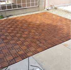 Turn your outdoor area into a picnic spot. Backyard Patio Makeover On The Cheap Savvy In The Kitchen