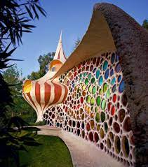 Nautilus house is next to a white sand and stone beach, in the whaling station bay of hornby nautilus house a beachside oasis. Nachhaltige Architektur Im Kommen Die Casa Nautilus