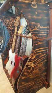 Custom Guitar Rack Guitar Rack Guitar Guitar Wall