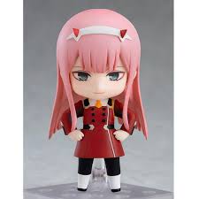 1920x1080 141 краска, макро, текстура. Po Zero Two Nendoroid Darling In The Franxx Toys Games Bricks Figurines On Carousell