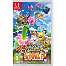 *alle angegebenen preise beziehen sich auf den preis für nintendo eshop spiele und alle anderen artikel die im my nintendo store angeboten. New Pokemon Snap Nintendo Switch Game Shop4de Com